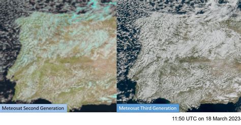 Lothar Sch Ller On Twitter The First Images Of Eumetsat S Meteosat