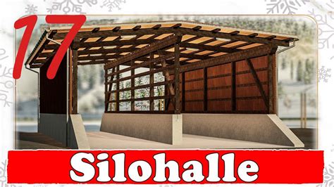 Ls Mods Silohalle Farming Simulator Modvorstellung Youtube