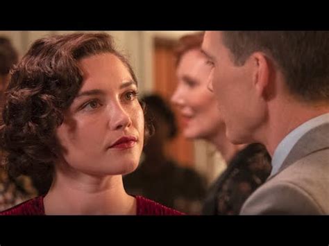 Florence Pugh Reveals Film Camera Broke During Infamous Oppenheimer