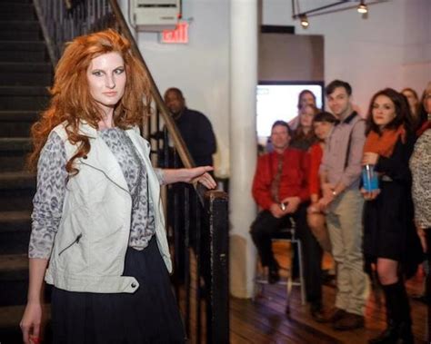 Best Looks The 2013 Rock It Like A Redhead Fashion Shows — How To Be A