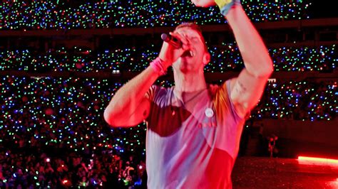 Coldplay Music Of The Spheres Live At River Plate Trailer Coldplay