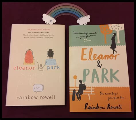 Nothing About Ford Eleanors — Eleanor And Park By Rainbow Rowell Us And