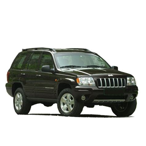 Jeep Grand Cherokee Wj Multilanguage Workshop Repair Manual