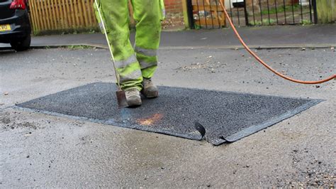 Pothole Repairs In Central England Central Pothole Repairs