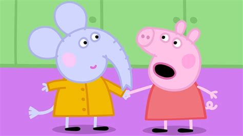 Emily Elephant Peppa Pig Cartoons With Subtitles Youtube