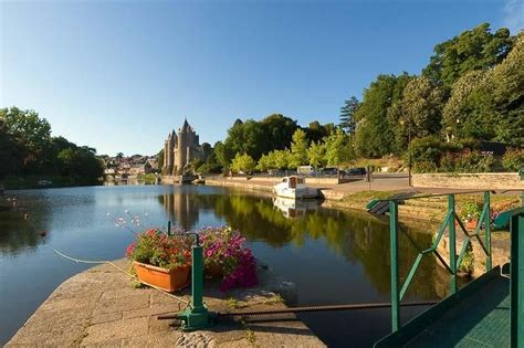 Visiter Josselin Petite Cit De Caract Re Tourisme Bretagne Brest