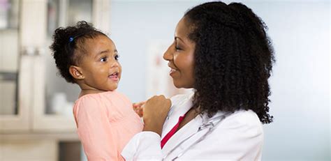 top black pediatricians near me - Chance Bouchard