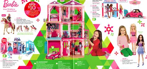 Toys R Us Christmas Toy Catalog Barbie Mattel 2015 Flickr