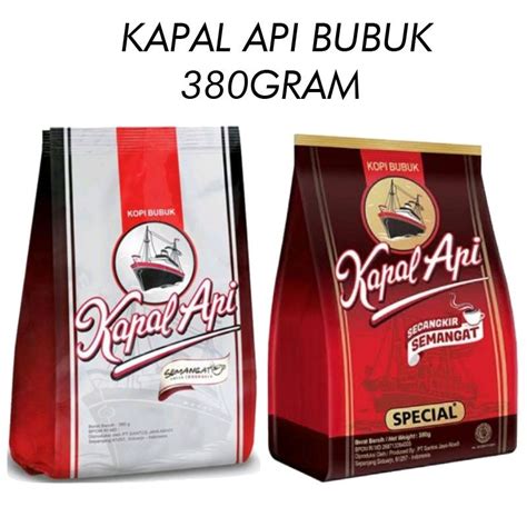 Jual Kopi Kapal Api Gr Gram Shopee Indonesia