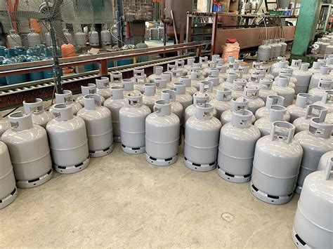 A Detailed Guide To Lpg Cylinder Manufacturing Process Minsheng