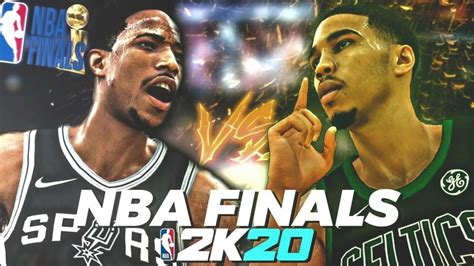 Live Mygm Nba K Nba Finals Vs Boston Celtics Youtube