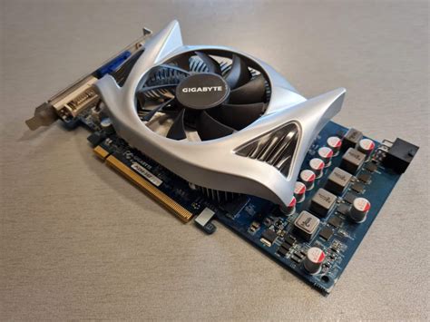 Gigabyte Nvidia GeForce GTS 250 1GB DDR3