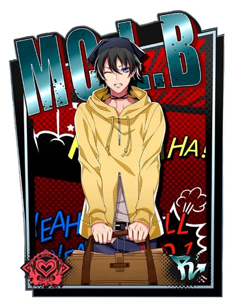 Saburo Yamadacards Hypnosis Mic Wiki Fandom Rap Battle Hypnosis