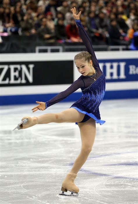 Yulia Lipnitskaya 🇷🇺 フィギュアスケート 女子 女子フィギュア フィギュアスケート