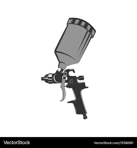 Car Paint Gun Clipart