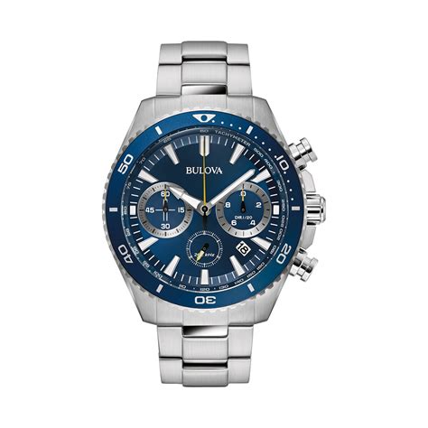 Bulova Reloj Para Caballero Colecci N Cl Sicos Sport