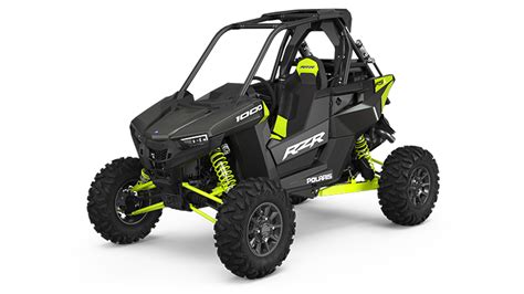 2022 Polaris Rzr Release