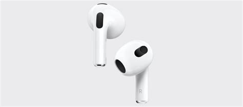 AirPods tercera generación Novedades Blog K tuin