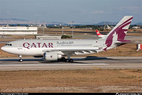 A7 AFE Qatar Amiri Flight Airbus A310 308 Photo By Marcel Hohl ID