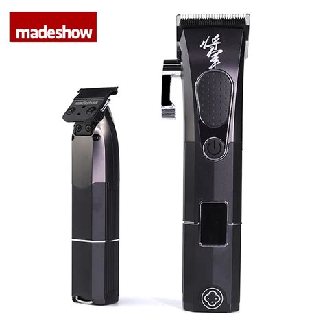 MADESHOW Professional Hair Clippers For Men Professional Barber