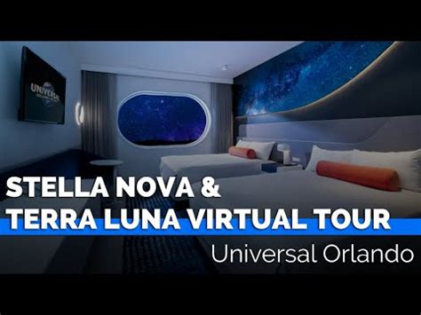 Virtual Tour Of Universal Stella Nova Resort And Universal Terra Luna