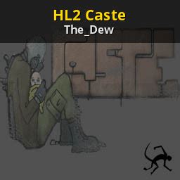 HL2 Caste [GameBanana] [Sprays]