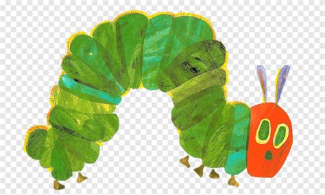 The Very Hungry Caterpillar Leaf