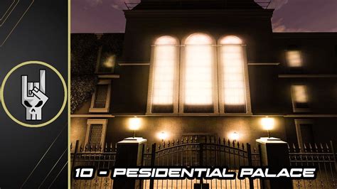 Splinter Cell Walkthrough Presidential Palace Hard No Hud No