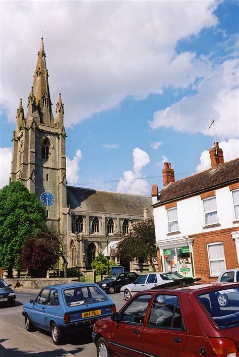 GENUKI: Heckington, Lincolnshire