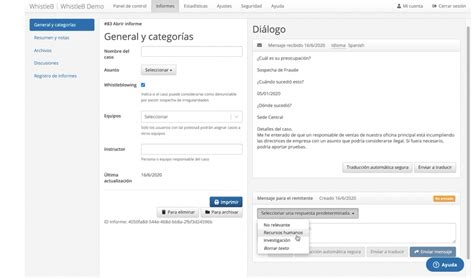 TOP 6 mejores Software Canal de Denuncias guía 2025