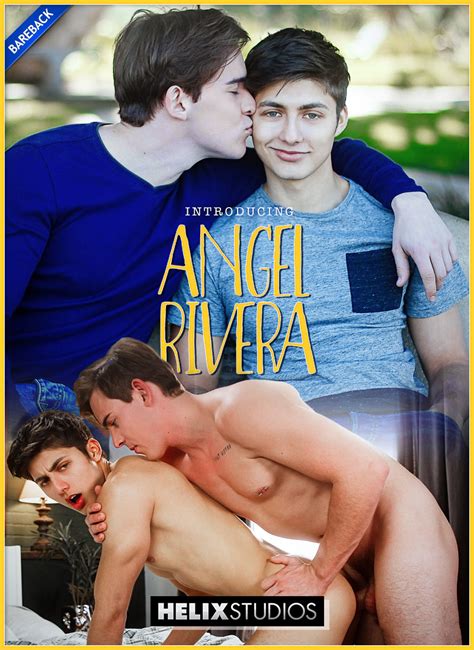 Helix Studios Introducing Angel Rivera With Josh Brady Waybig