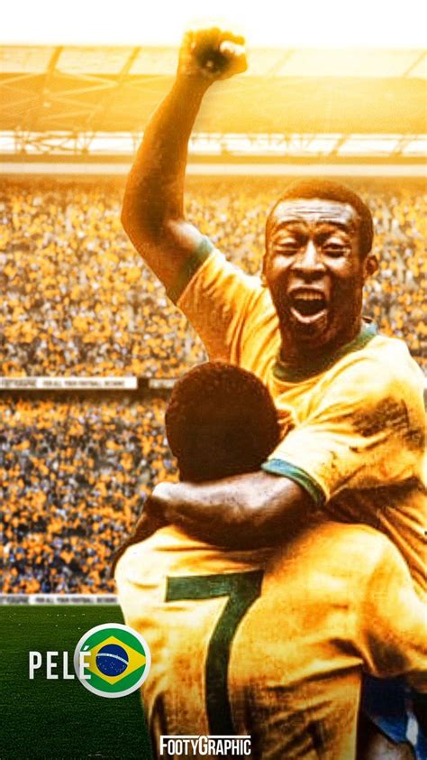 Pele Wallpapers - 4k, HD Pele Backgrounds on WallpaperBat