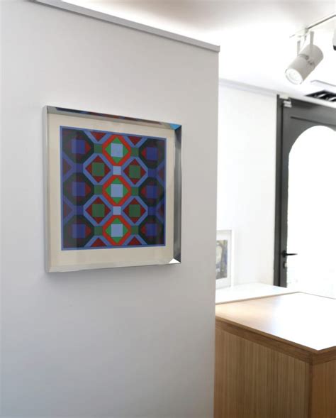 Victor Vasarely Galerie Matthieu Dubuc