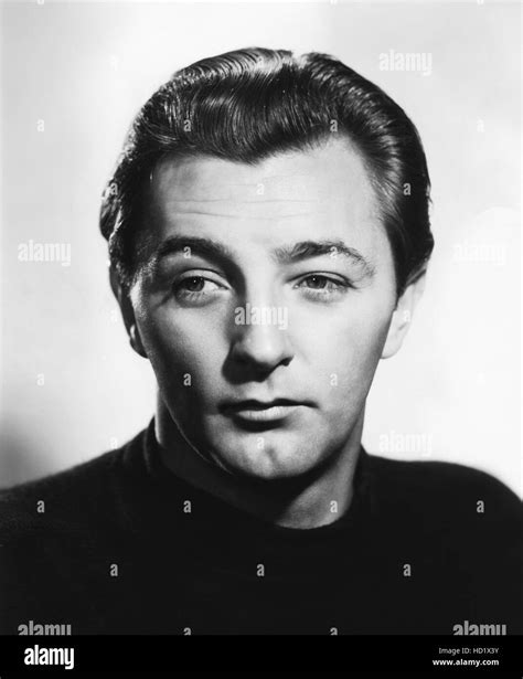 Robert Mitchum Stock Photo Alamy