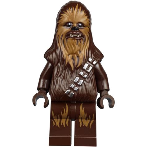 LEGO Chewbacca Minifigure Inventory Brick Owl LEGO Marketplace