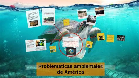 Problematicas Ambientales De America By Camila Gomez