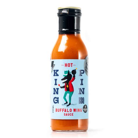 Culley S Hot Buffalo Wing Sauce Chili Klaus