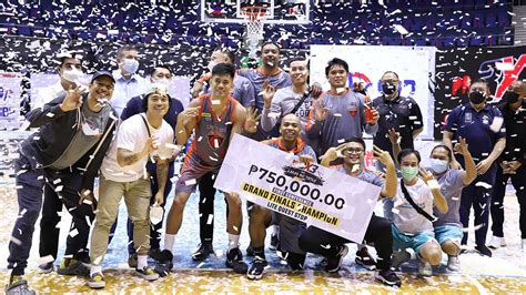 Pba X Results Limitless App Becomes First X Grand Champ