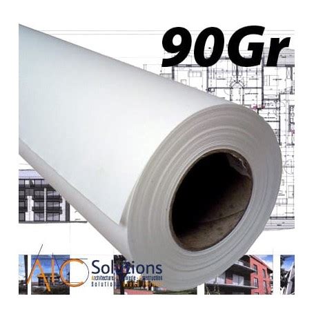 Papier Traceur Premium EXTRA Paper 90gr 0 610 24 X 50m