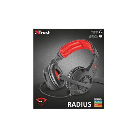 Trust Gxt 310 Radius Gaming Headset Mega Electronics