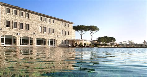 Terme Di Saturnia Spa & Golf Resort in Saturnia, Tuscany, Italy