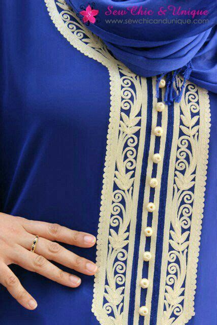 Pin By Mounia Lahlou On Formes De Khiyata Moroccan Clothing Moroccan