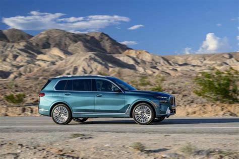 2025 BMW X7 Pricing Specs And What S New