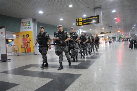 Policiamento em Tabatinga e São Gabriel da Cachoeira é reforçado pela