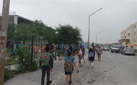 Denuncian falta de agua y luz en escuela de Zuazua Telediario México