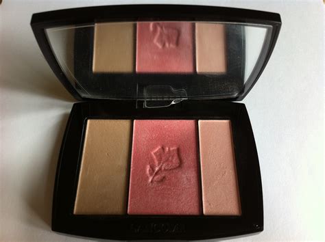 Beauty Box: Lancôme Blush Subtil Palette in Rose Flush