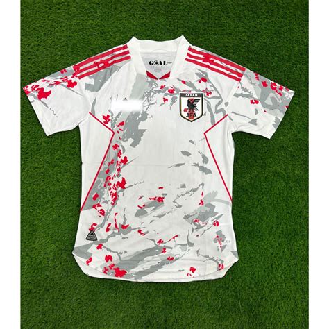 Player Issue Japan Sakura Special Edition Jersey Japan Jersey Jersi