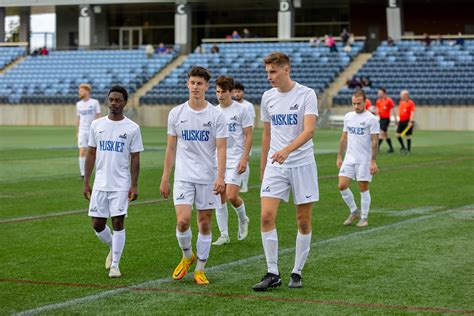 Men S Soccer Keyano Huskies Vs Portage Voyageurs September