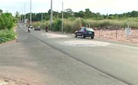 Rotat Ria Na Avenida Camilo Filho Deve Ser Retirada Ap S Reclama Es Em