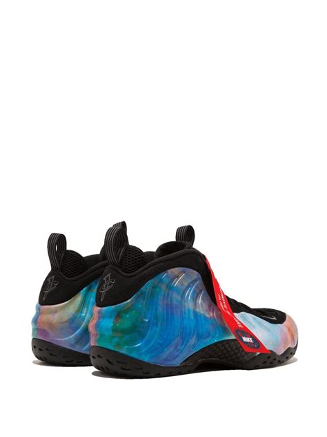 Nike Air Foamposite One Alternate Galaxy Big Bang Sneakers Blue